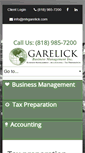 Mobile Screenshot of mhgarelick.com